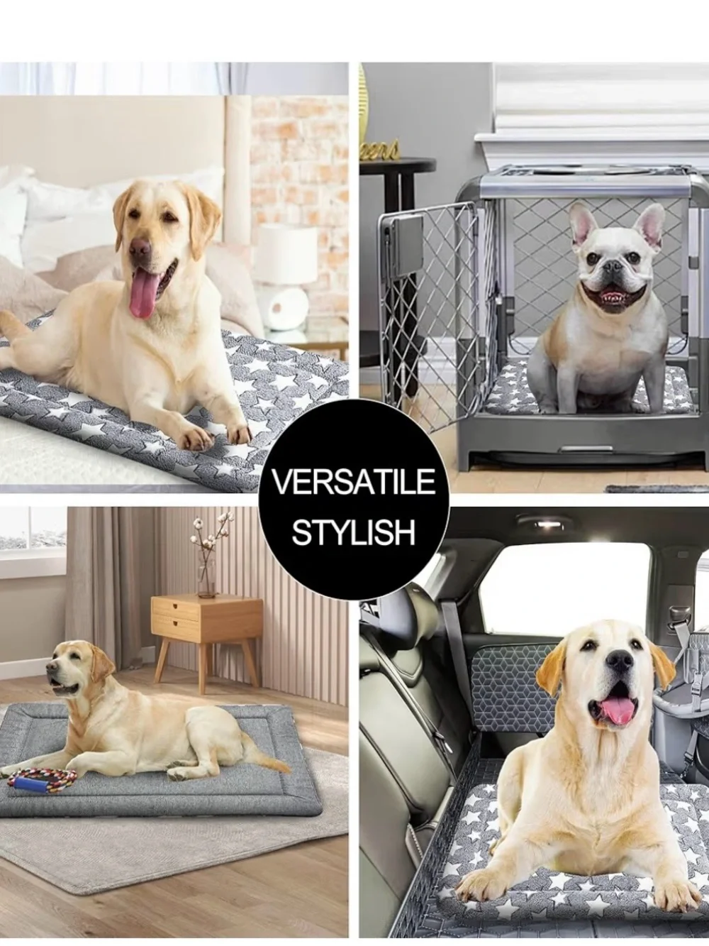 Dog Bed Mat